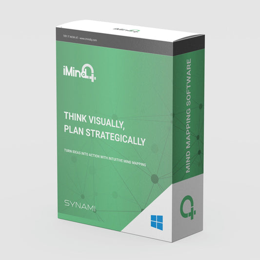 iMindQ Subscription Single License - Windows