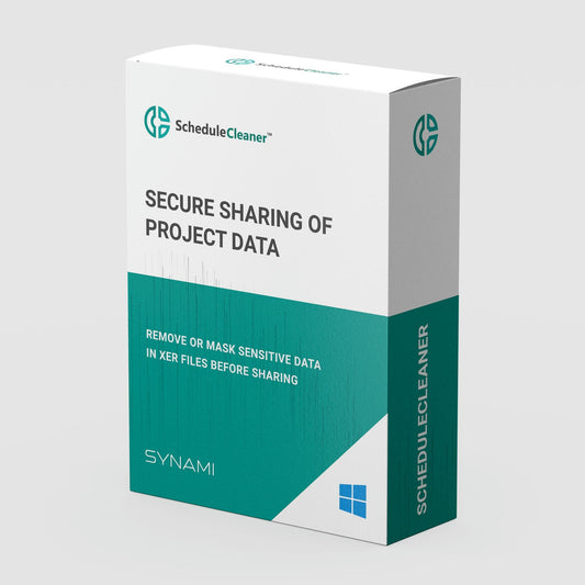 ScheduleCleaner Subscription Single License  - Windows