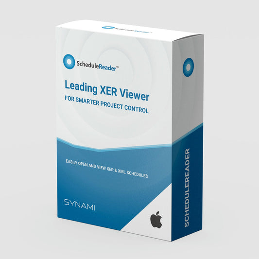 ScheduleReader Subscription Single Standard - macOS